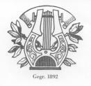Logo Gesangsverein