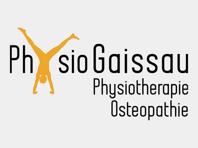 Logo Physio Gaißau