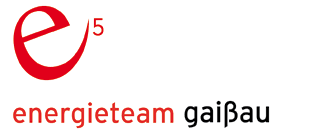 e5 Energieteam Gaißau